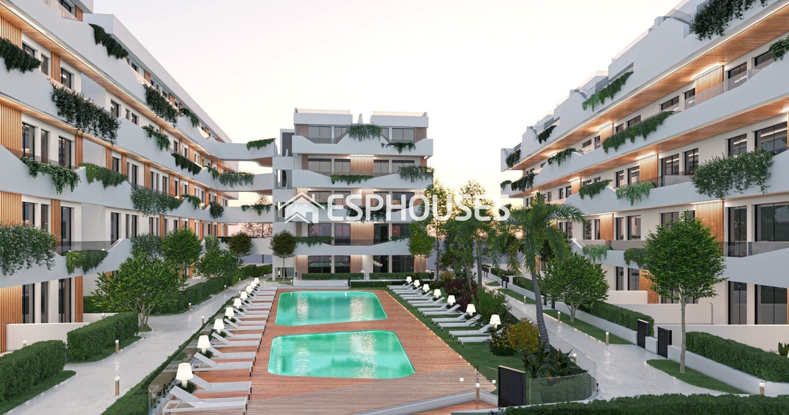 3 bedroom Apartment for sale in Santiago de la Ribera with pool garage - € 250,000 (Ref: 9444416)
