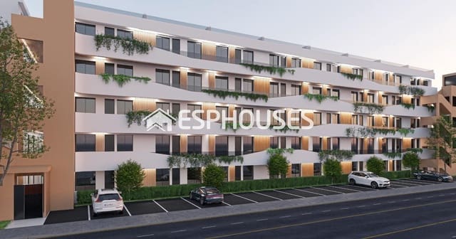 3 sovrum Lägenhet till salu i Santiago de la Ribera, San Javier med pool garage - 240 000 € (Ref: 9444417)