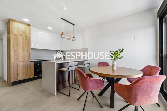 3 sovrum Lägenhet till salu i Santiago de la Ribera, San Javier med pool garage - 240 000 € (Ref: 9444417)