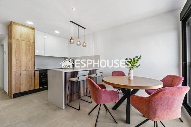3 soverom Leilighet til salgs i Santiago de la Ribera, San Javier med svømmebasseng garasje - € 250 000 (Ref: 9444417)