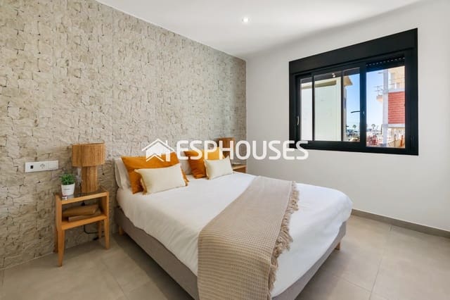 3 soverom Leilighet til salgs i Santiago de la Ribera, San Javier med svømmebasseng garasje - € 250 000 (Ref: 9444417)