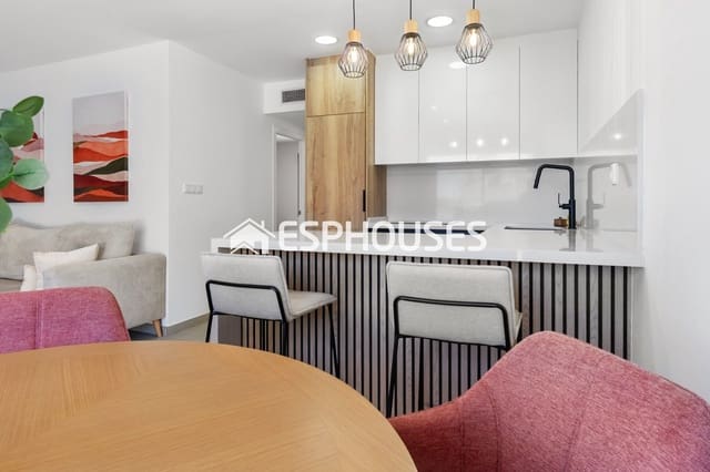 3 soverom Leilighet til salgs i Santiago de la Ribera, San Javier med svømmebasseng garasje - € 250 000 (Ref: 9444417)