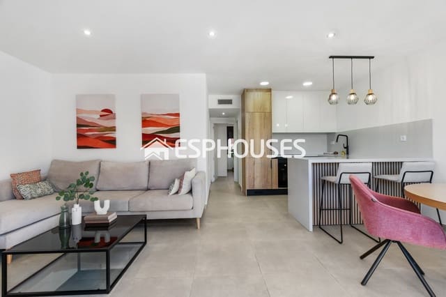 3 soverom Leilighet til salgs i Santiago de la Ribera, San Javier med svømmebasseng garasje - € 250 000 (Ref: 9444417)
