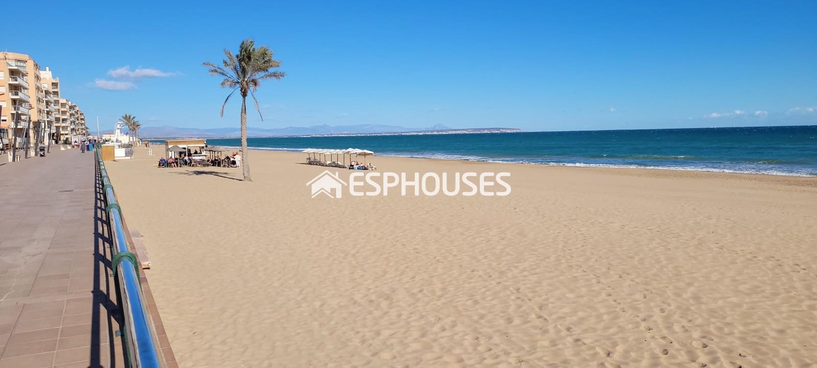 3 Zimmer Apartment zu verkaufen in Guardamar del Segura - 279.000 € (Ref: 9444420)