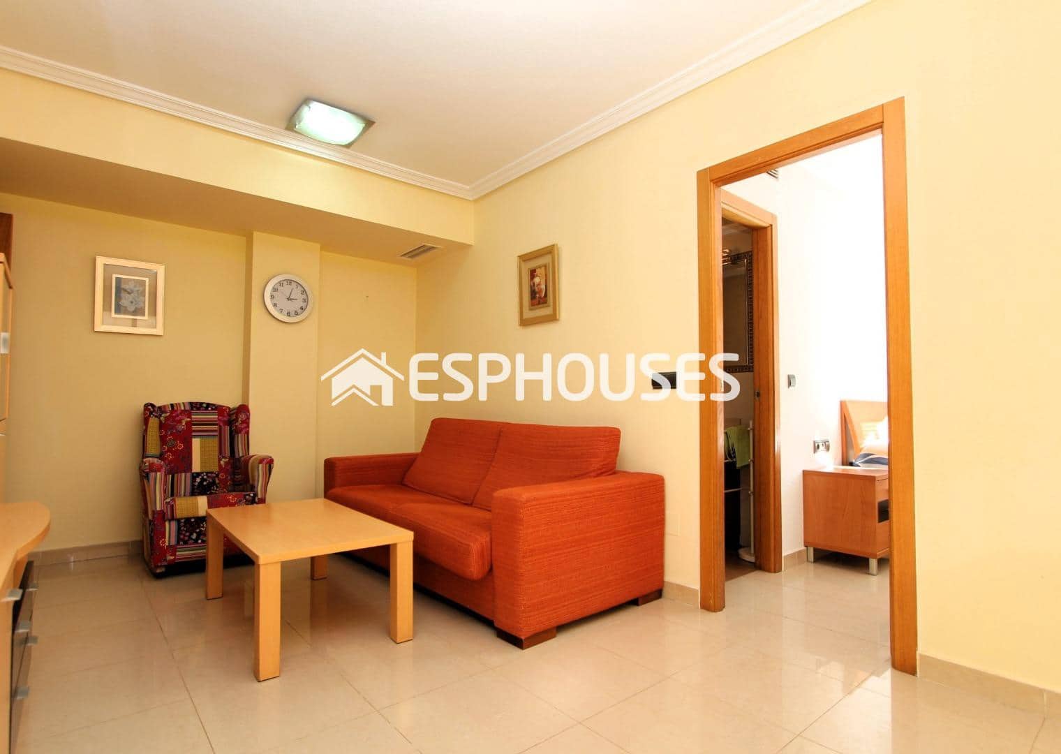 3 Zimmer Apartment zu verkaufen in Guardamar del Segura - 279.000 € (Ref: 9444420)