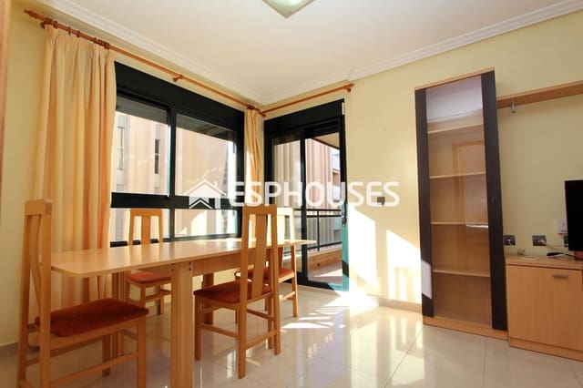 3 Zimmer Apartment zu verkaufen in Guardamar Playa, Guardamar del Segura - 279.000 € (Ref: 9444420)