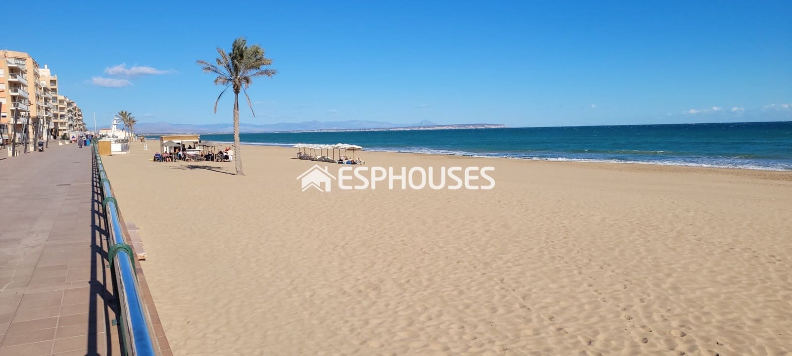 3 soveværelse Lejlighed til salg i Guardamar del Segura - € 279.000 (Ref: 9444420)