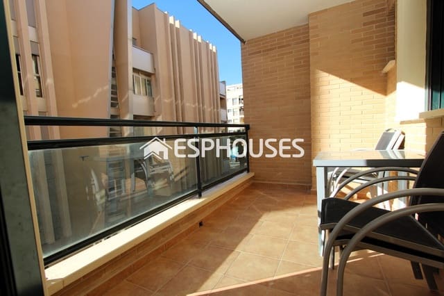 3 bedroom Apartment for sale in Guardamar Playa, Guardamar del Segura - € 279,000 (Ref: 9444420)