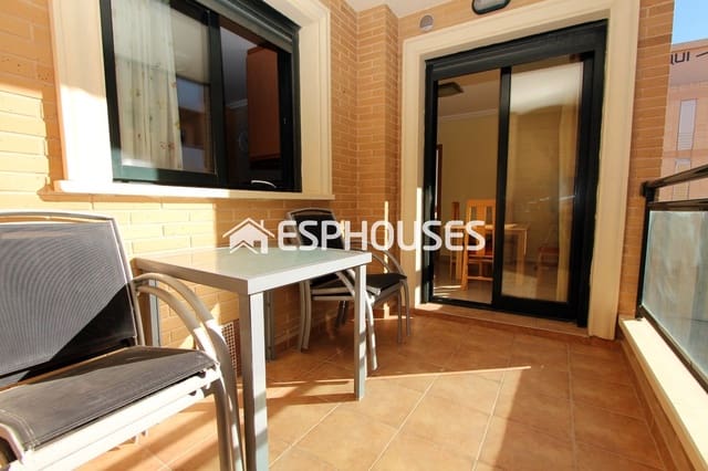 3 bedroom Apartment for sale in Guardamar Playa, Guardamar del Segura - € 279,000 (Ref: 9444420)