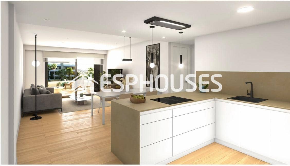 2 sovrum Lägenhet till salu i Monforte del Cid med pool garage - 355 000 € (Ref: 9444421)