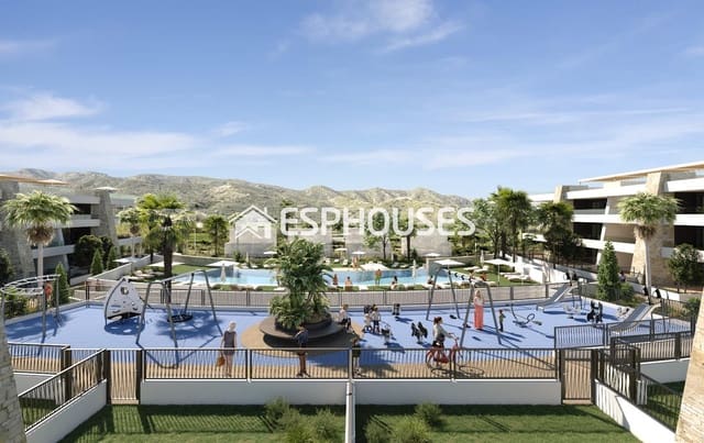 2 sovrum Lägenhet till salu i Monforte del Cid med pool garage - 355 000 € (Ref: 9444421)