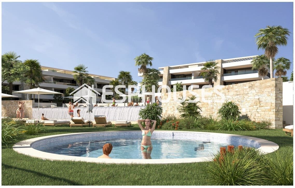 3 quarto Apartamento para venda em Monforte del Cid com piscina garagem - 450 000 € (Ref: 9444424)