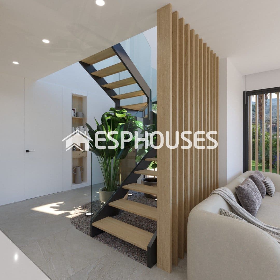 3 camera da letto Casa in vendita in Monforte del Cid con piscina garage - 489.000 € (Rif: 9444426)