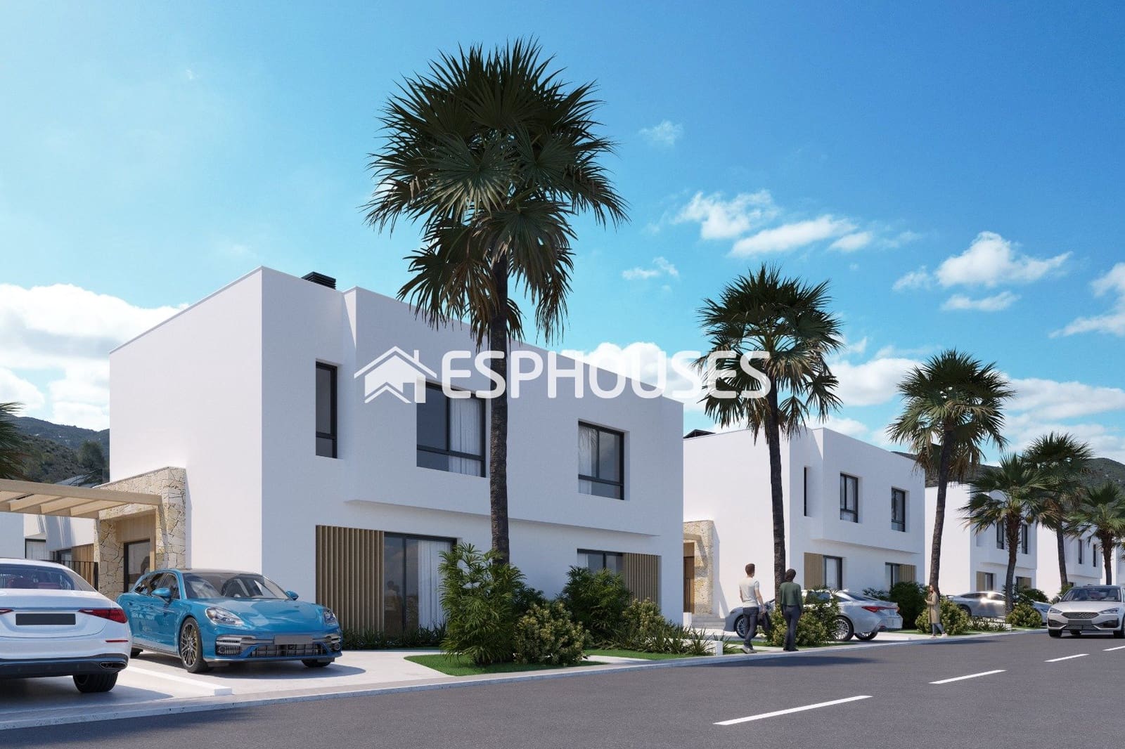 3 camera da letto Casa in vendita in Monforte del Cid con piscina garage - 489.000 € (Rif: 9444426)