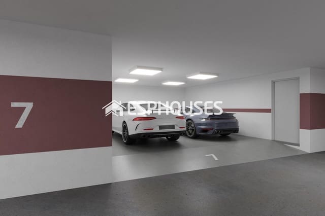 3 soveværelse Bungalow til salg i Monforte del Cid med swimmingpool garage - € 895.000 (Ref: 9444428)