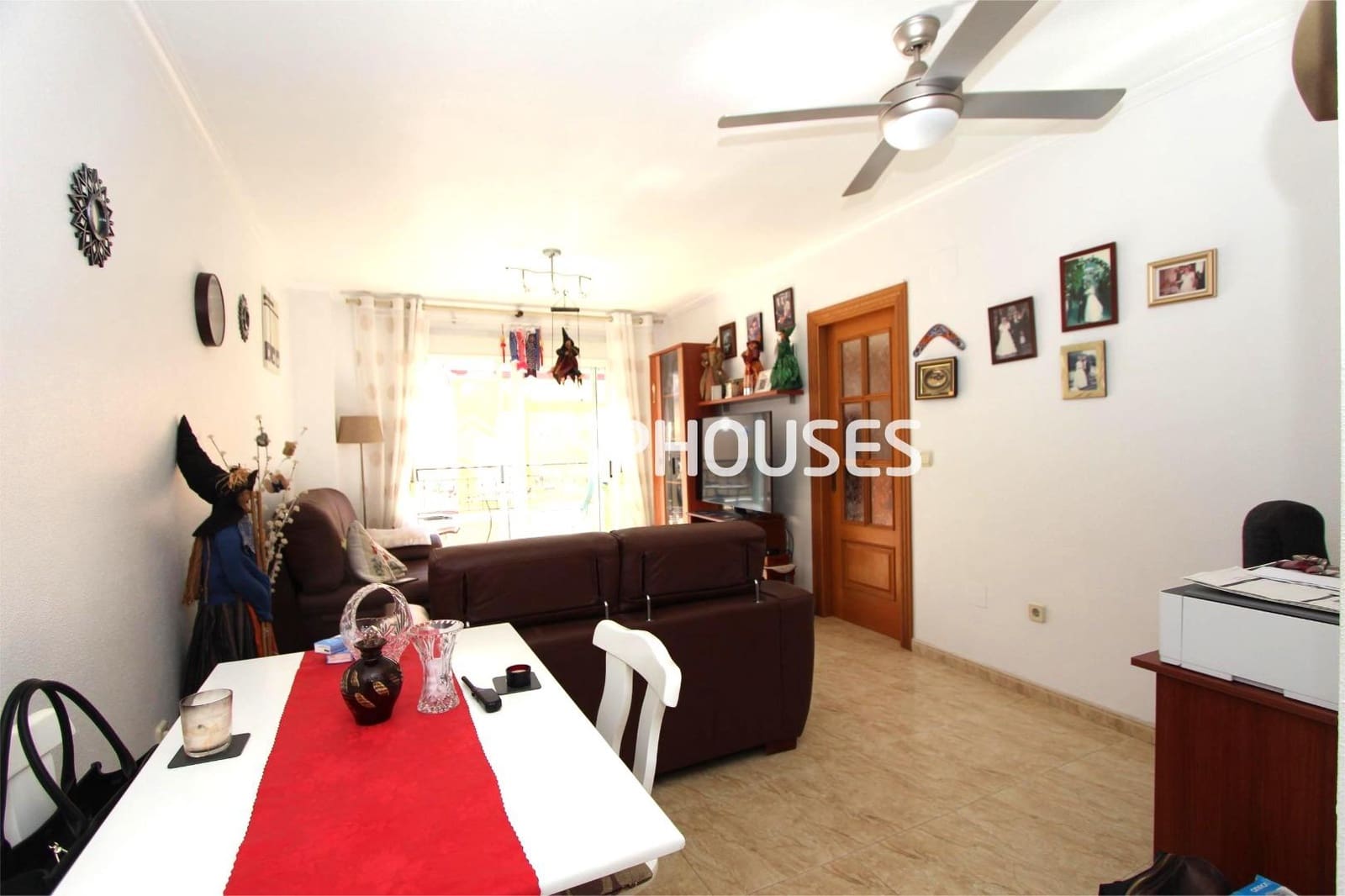 Apartamento de 3 habitaciones en Guardamar del Segura en venta - 199.000 € (Ref: 9444429)