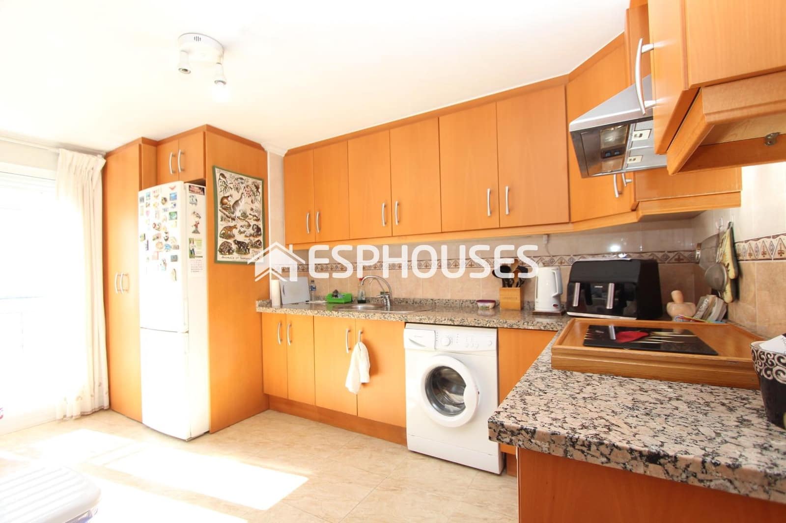 Apartamento de 3 habitaciones en Guardamar del Segura en venta - 199.000 € (Ref: 9444429)