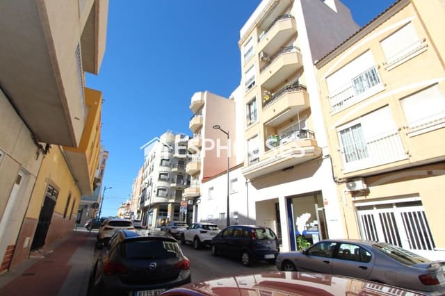 Apartamento de 3 habitaciones en Zona Pueblo, Guardamar del Segura en venta - 199.000 € (Ref: 9444429)