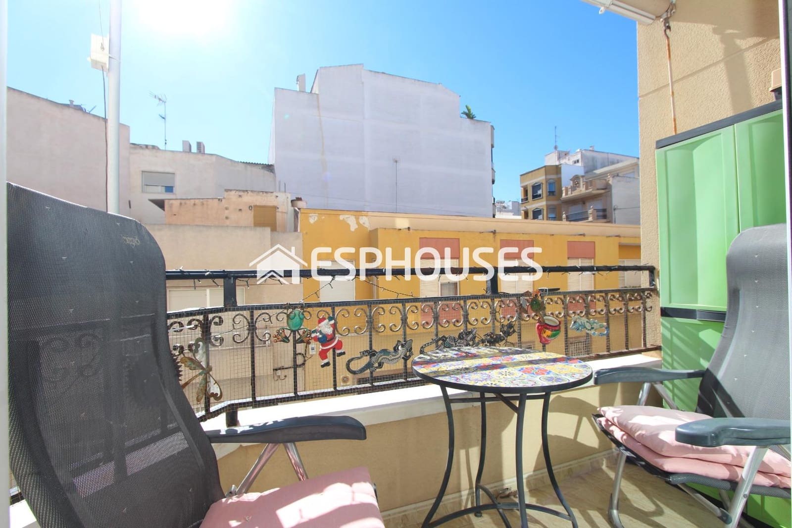 Apartamento de 3 habitaciones en Guardamar del Segura en venta - 199.000 € (Ref: 9444429)