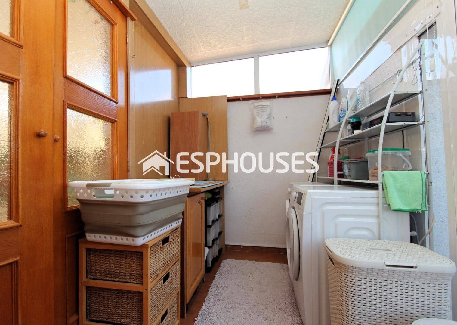 3 soverom Bungalow til salgs i San Fulgencio med svømmebasseng garasje - € 199 000 (Ref: 9444430)