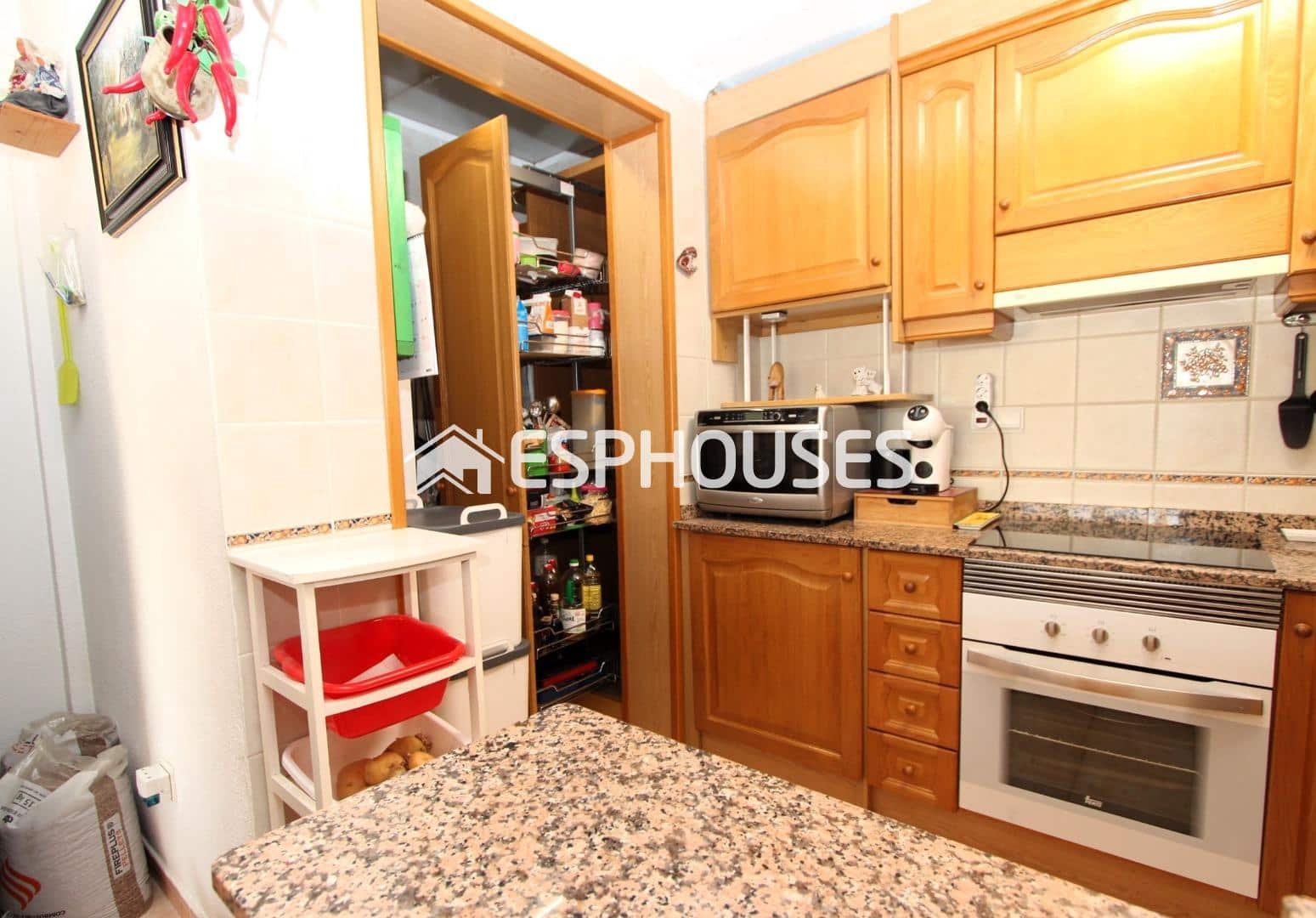 3 soverom Bungalow til salgs i San Fulgencio med svømmebasseng garasje - € 199 000 (Ref: 9444430)