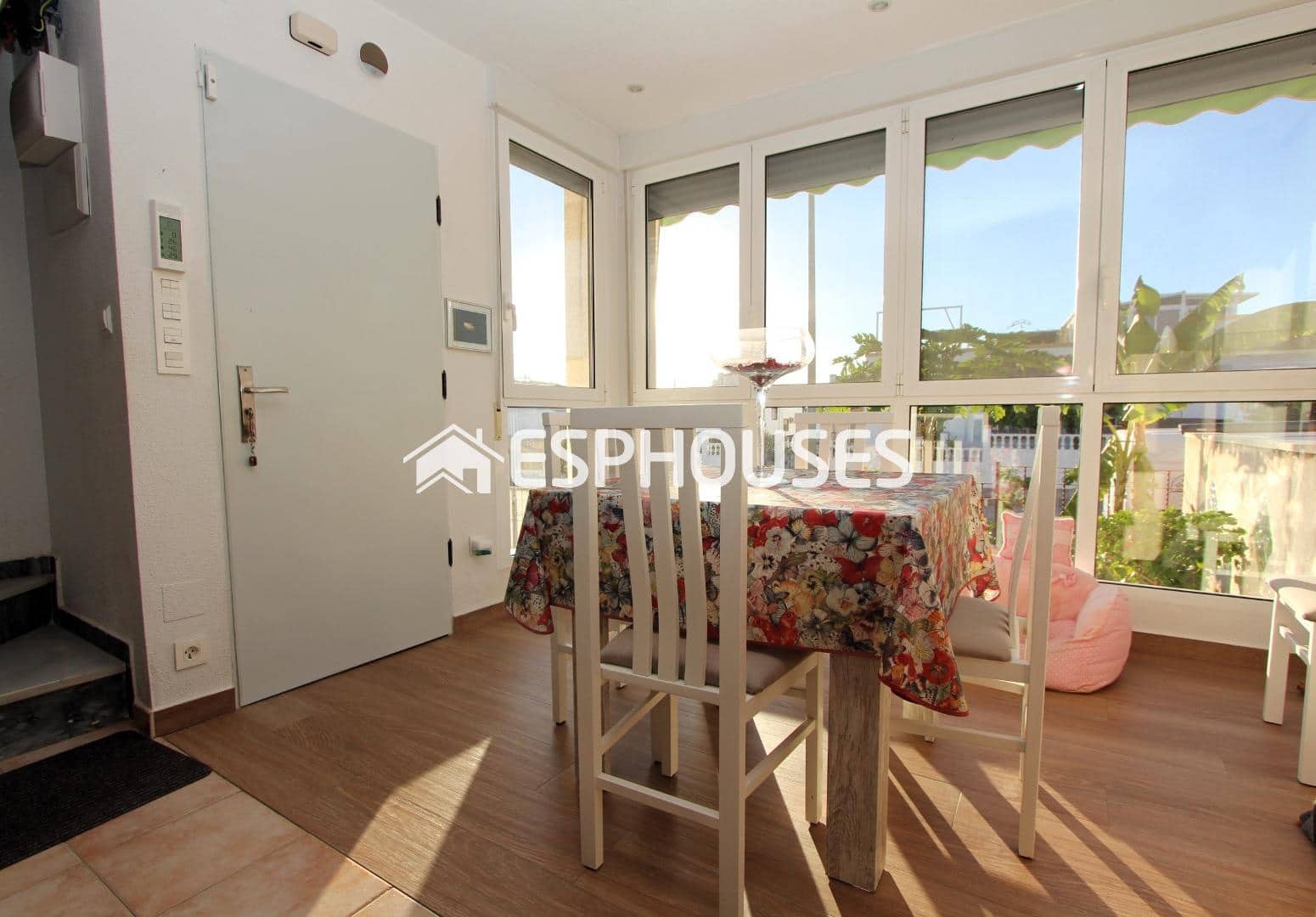 3 soverom Bungalow til salgs i San Fulgencio med svømmebasseng garasje - € 199 000 (Ref: 9444430)