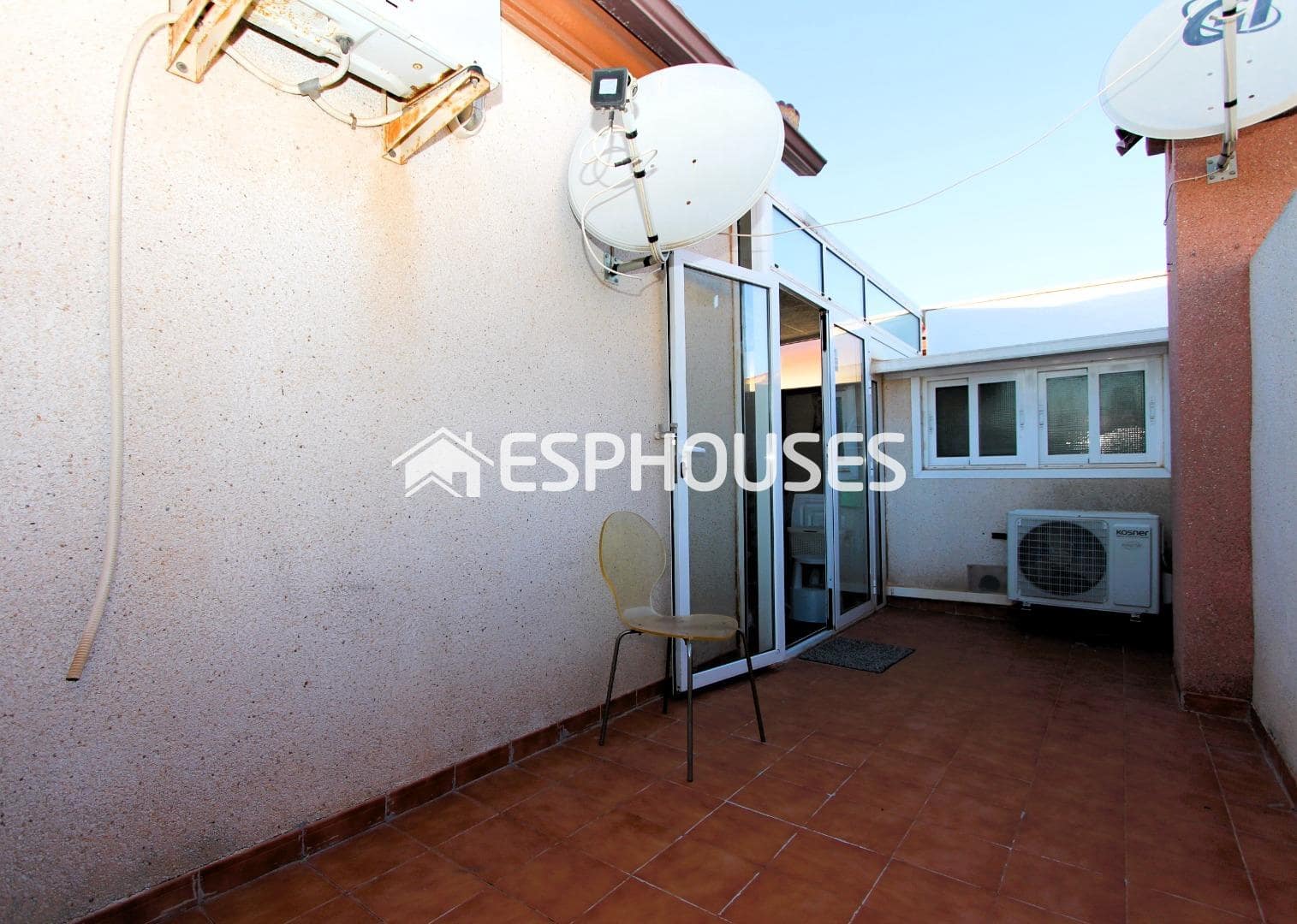 3 soverom Bungalow til salgs i San Fulgencio med svømmebasseng garasje - € 199 000 (Ref: 9444430)