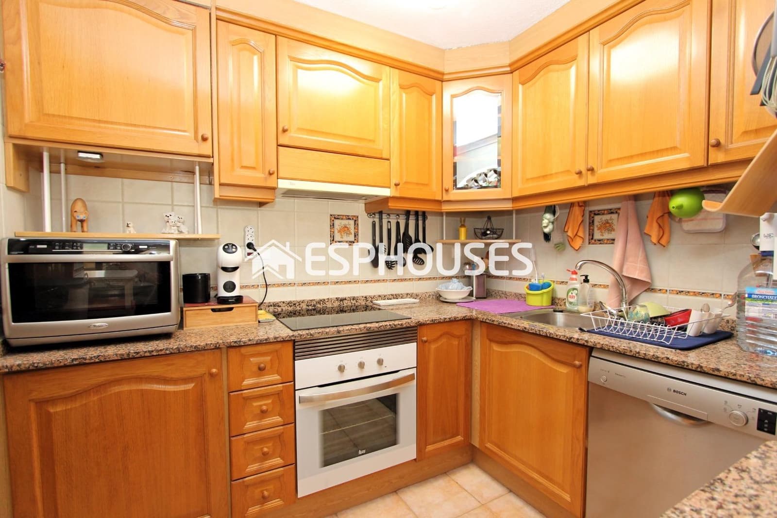 3 soverom Bungalow til salgs i San Fulgencio med svømmebasseng garasje - € 199 000 (Ref: 9444430)