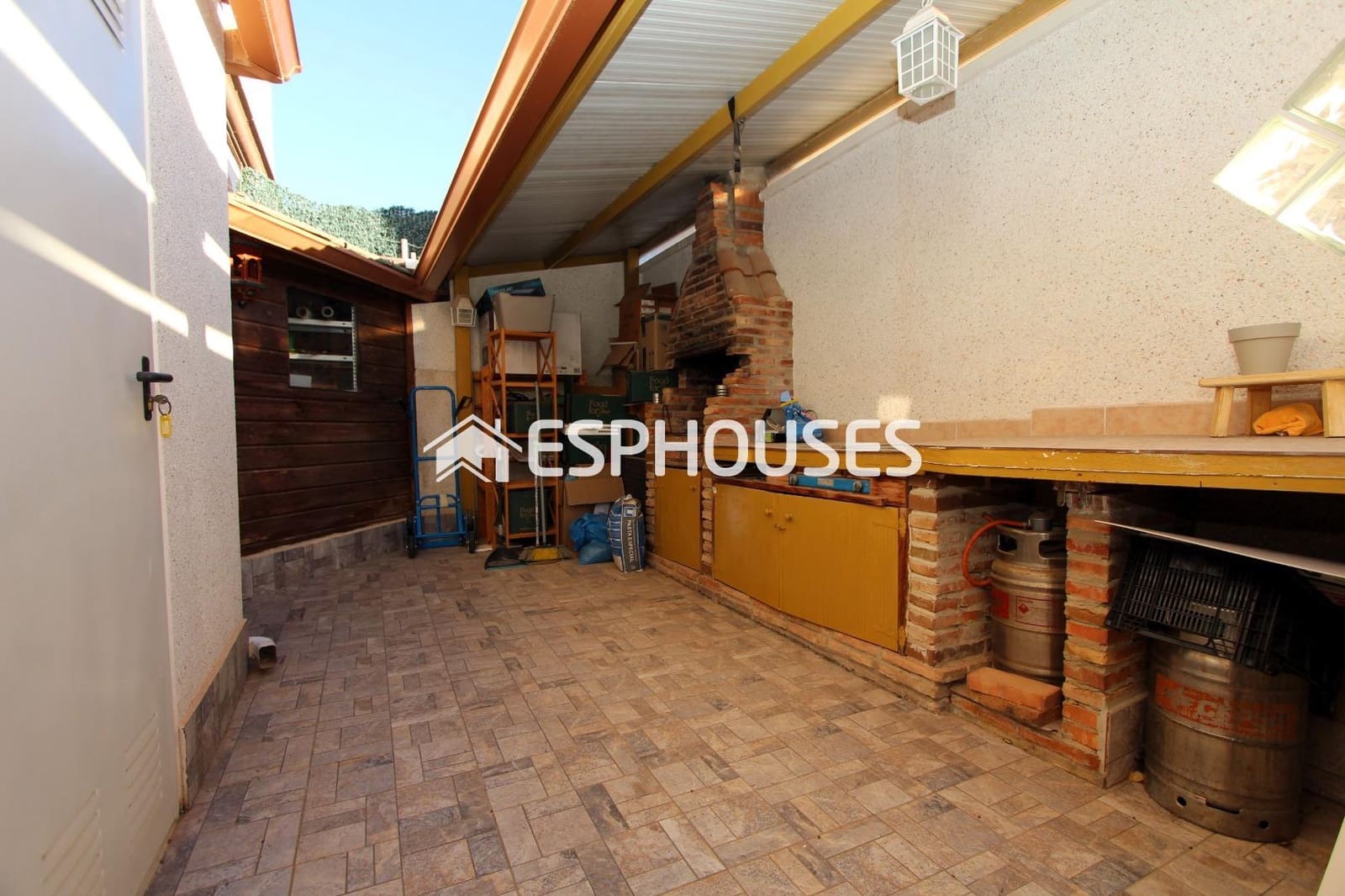 3 soverom Bungalow til salgs i San Fulgencio med svømmebasseng garasje - € 199 000 (Ref: 9444430)