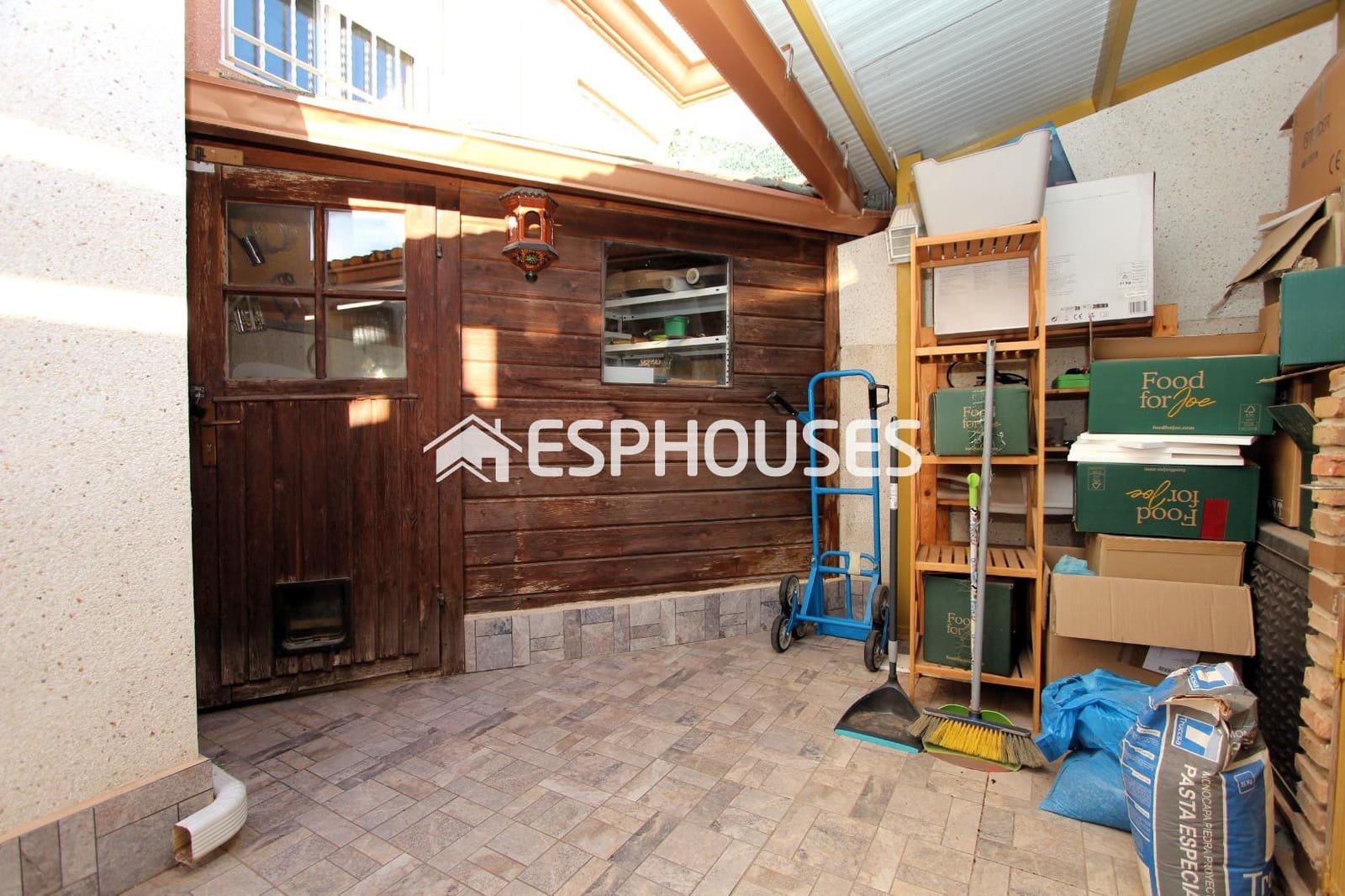 3 soverom Bungalow til salgs i San Fulgencio med svømmebasseng garasje - € 199 000 (Ref: 9444430)