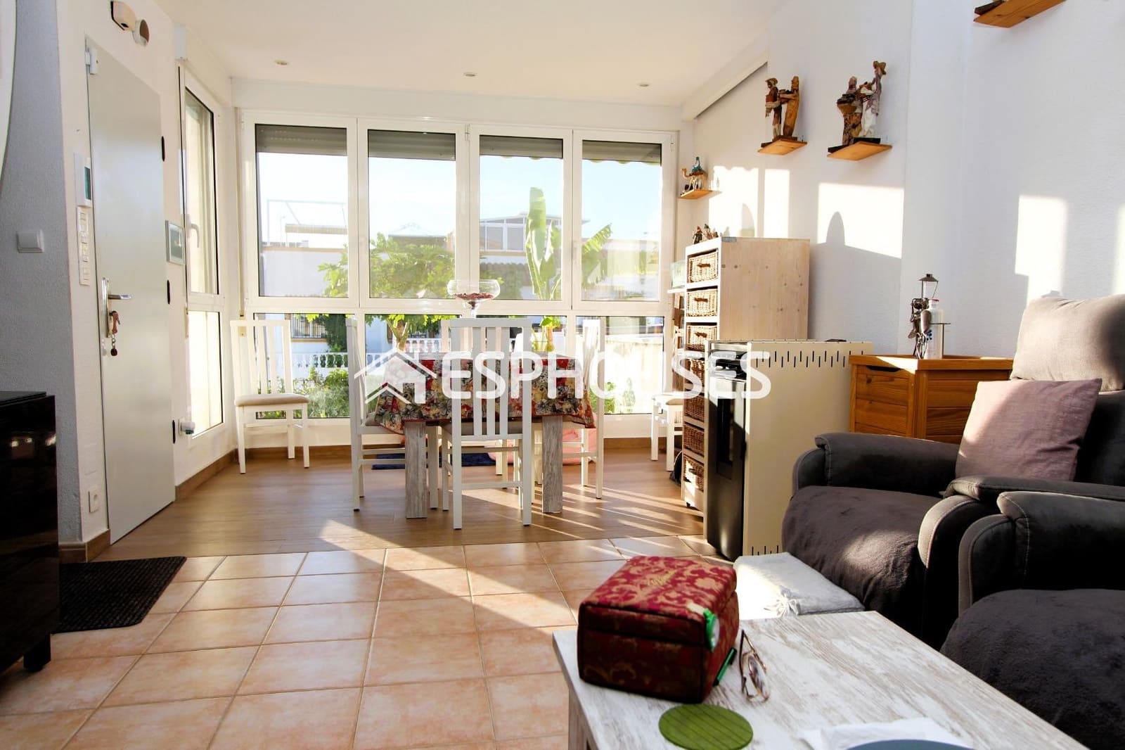 3 soverom Bungalow til salgs i San Fulgencio med svømmebasseng garasje - € 199 000 (Ref: 9444430)