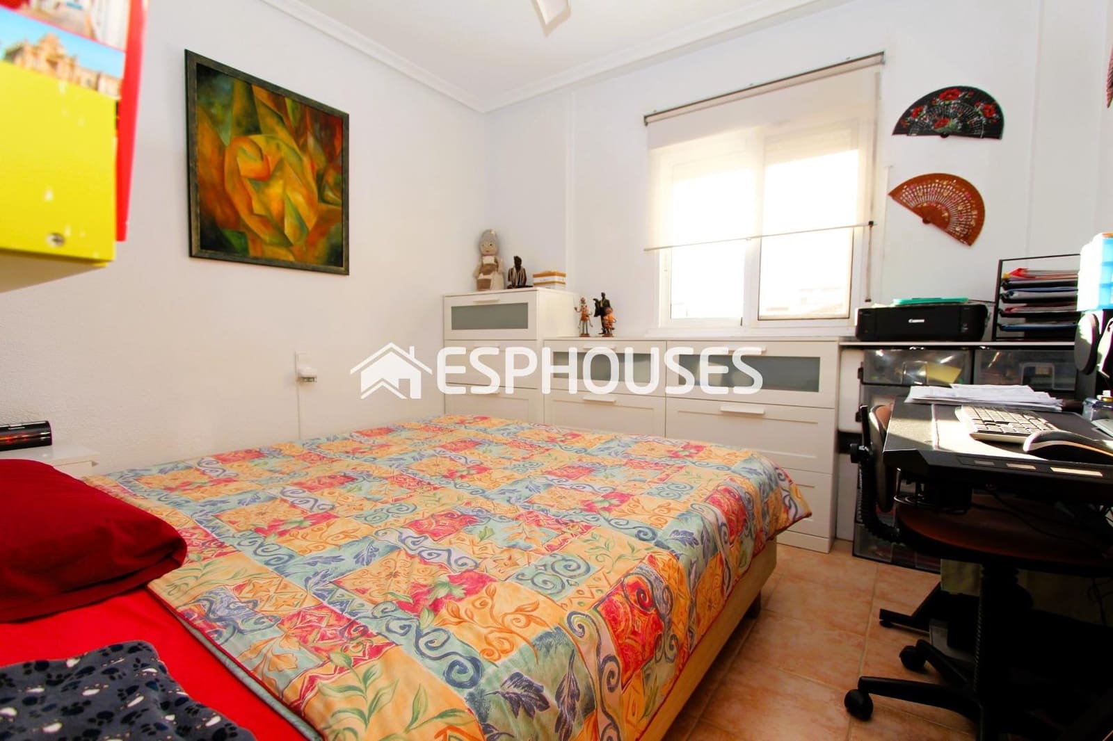 3 soverom Bungalow til salgs i San Fulgencio med svømmebasseng garasje - € 199 000 (Ref: 9444430)