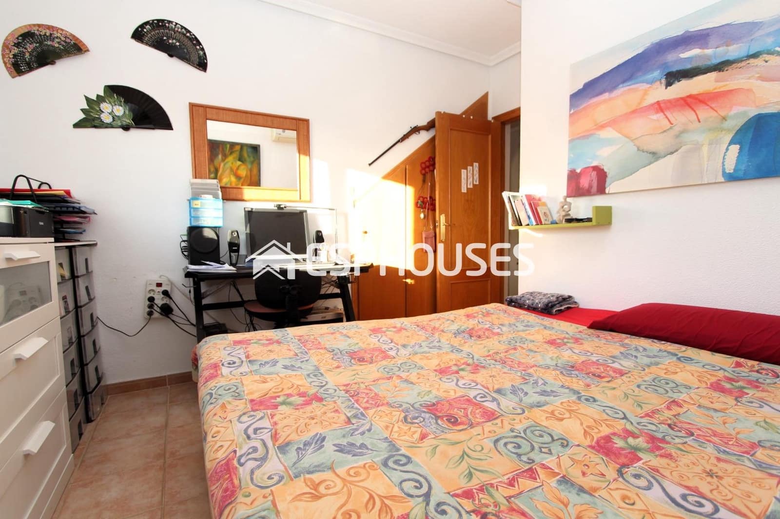 3 soverom Bungalow til salgs i San Fulgencio med svømmebasseng garasje - € 199 000 (Ref: 9444430)