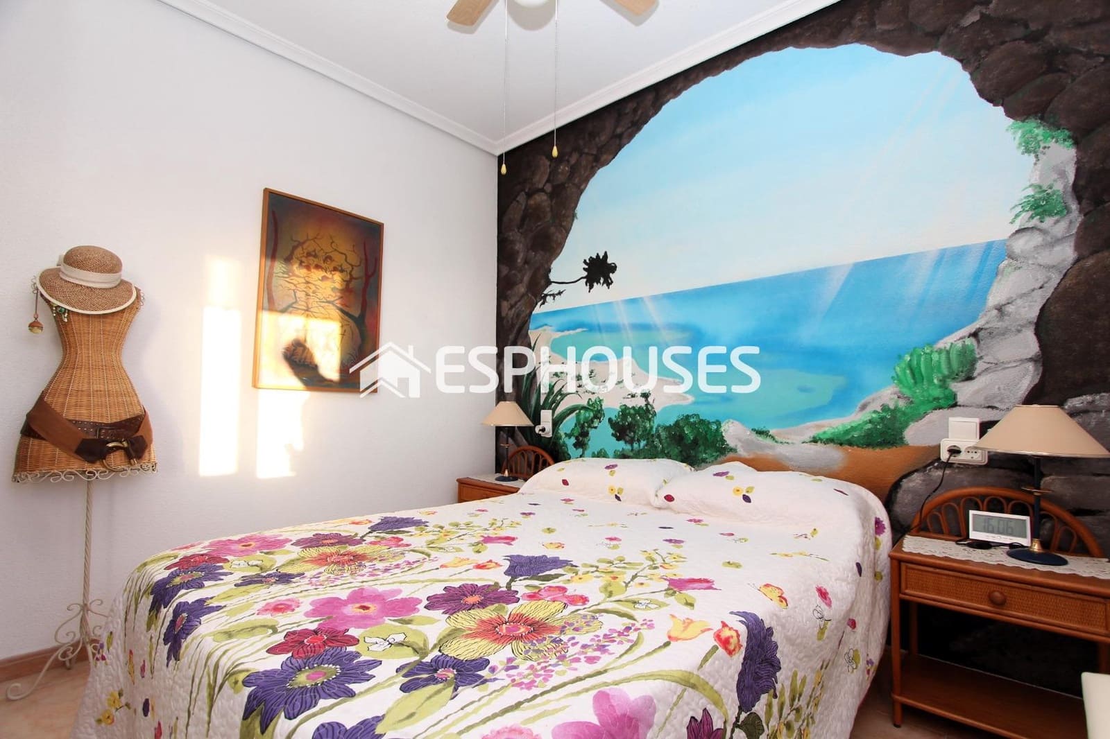 3 soverom Bungalow til salgs i San Fulgencio med svømmebasseng garasje - € 199 000 (Ref: 9444430)