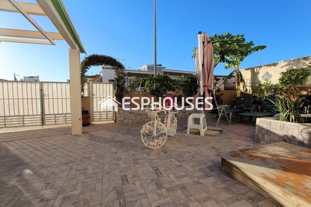 3 soverom Bungalow til salgs i San Fulgencio med svømmebasseng garasje - € 199 000 (Ref: 9444430)