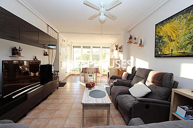 3 soverom Bungalow til salgs i San Fulgencio med svømmebasseng garasje - € 199 000 (Ref: 9444430)