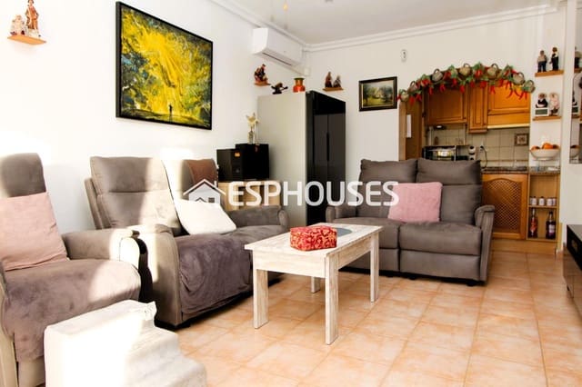 3 soverom Bungalow til salgs i San Fulgencio med svømmebasseng garasje - € 199 000 (Ref: 9444430)