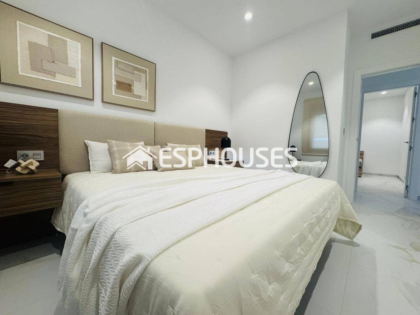 3 bedroom Villa for sale in Pinar de Campoverde with pool garage - € 422,500 (Ref: 9444431)