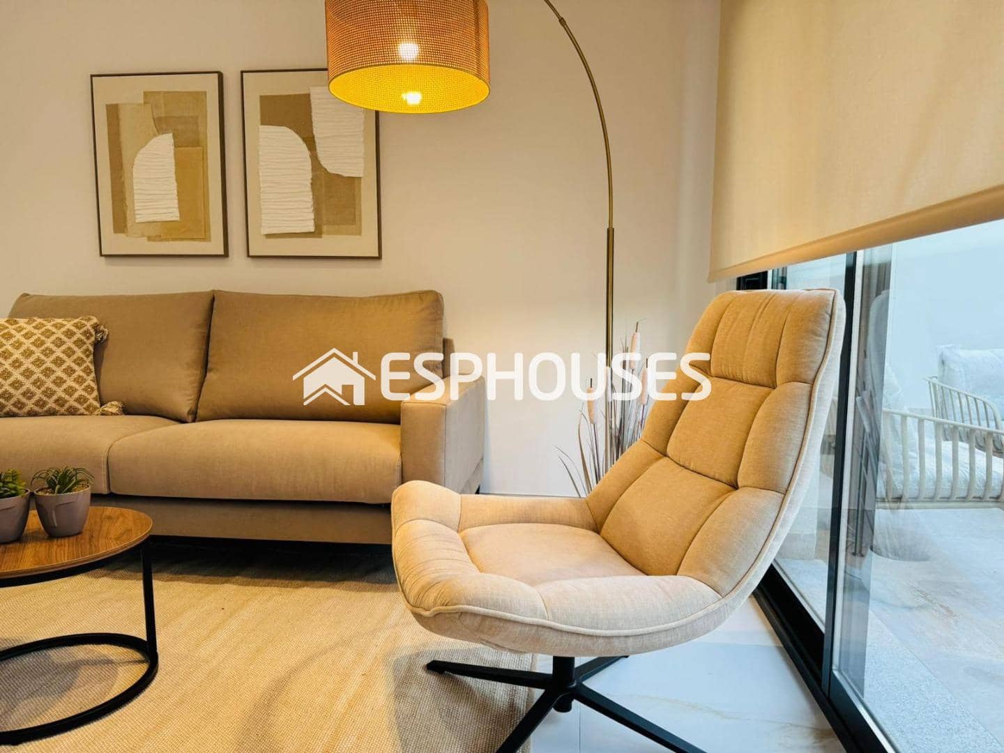 3 bedroom Villa for sale in Pinar de Campoverde with pool garage - € 422,500 (Ref: 9444431)