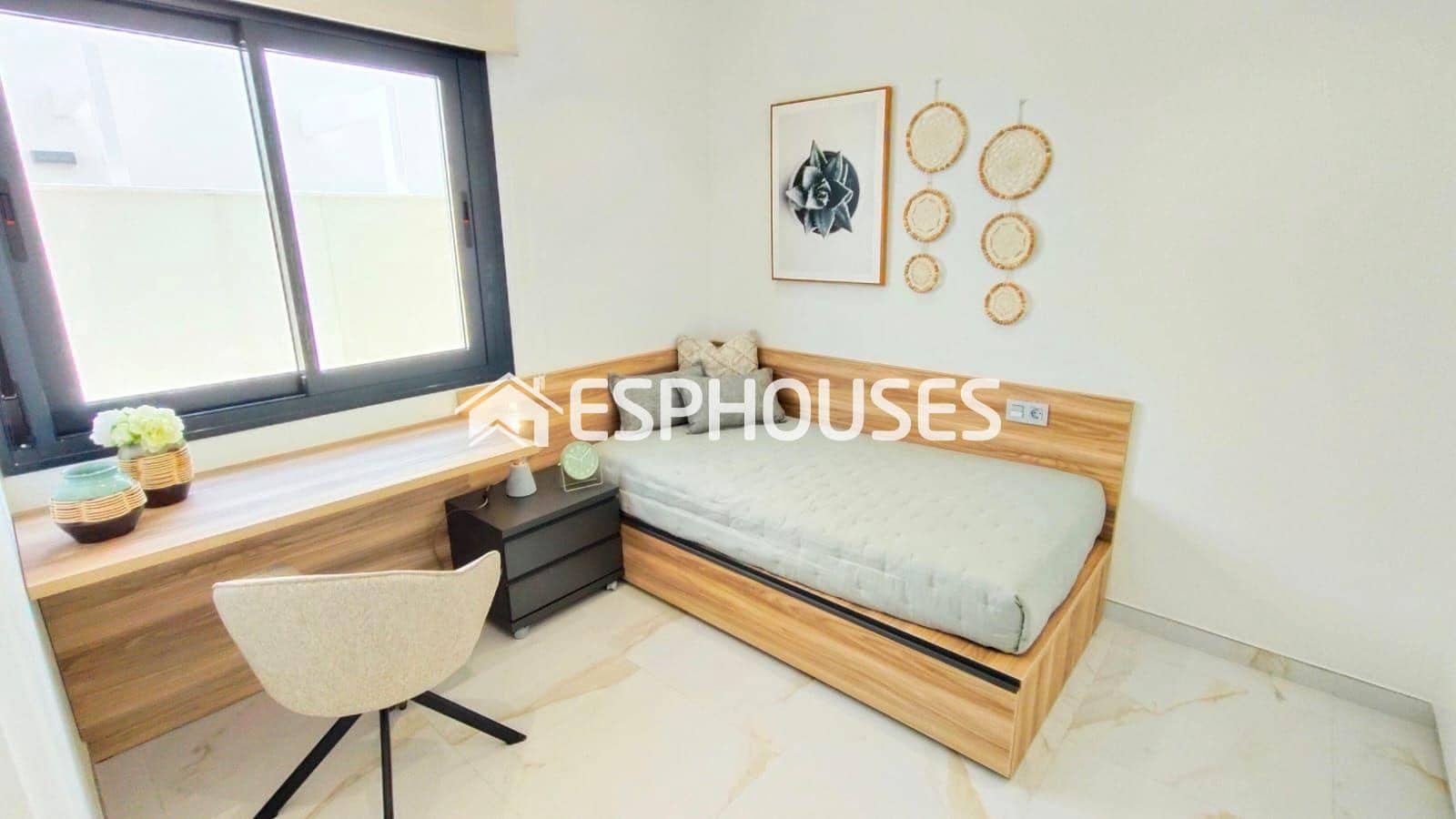 3 bedroom Villa for sale in Pinar de Campoverde with pool garage - € 422,500 (Ref: 9444431)