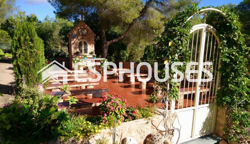 Chalet de 3 habitaciones en Pinar de Campoverde en venta con piscina garaje - 422.500 € (Ref: 9444431)