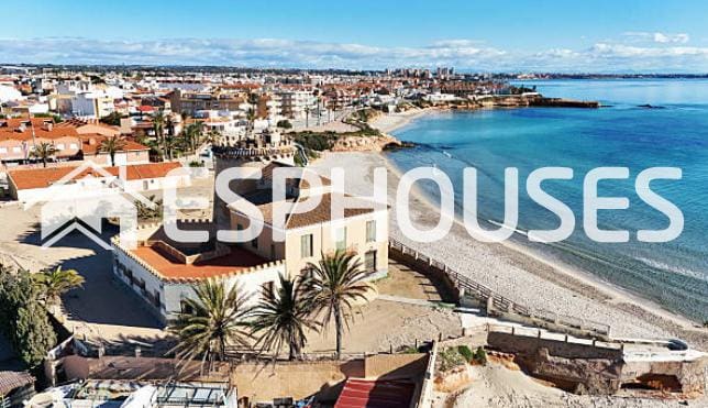 Chalet de 3 habitaciones en Pinar de Campoverde en venta con piscina garaje - 422.500 € (Ref: 9444431)