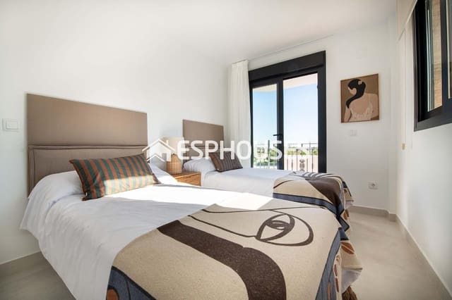 3 makuuhuone Bungalow myytävänä paikassa Cox mukana uima-altaan 
autotalli - 255 000 € (Ref: 9444432)