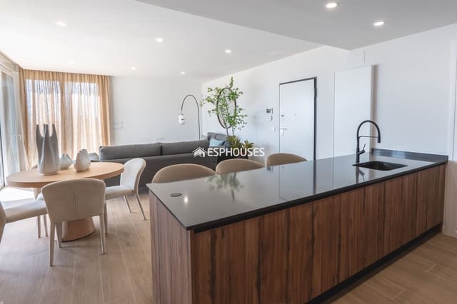 3 soveværelse Villa til salg i Polop med swimmingpool garage - € 452.500 (Ref: 9444435)
