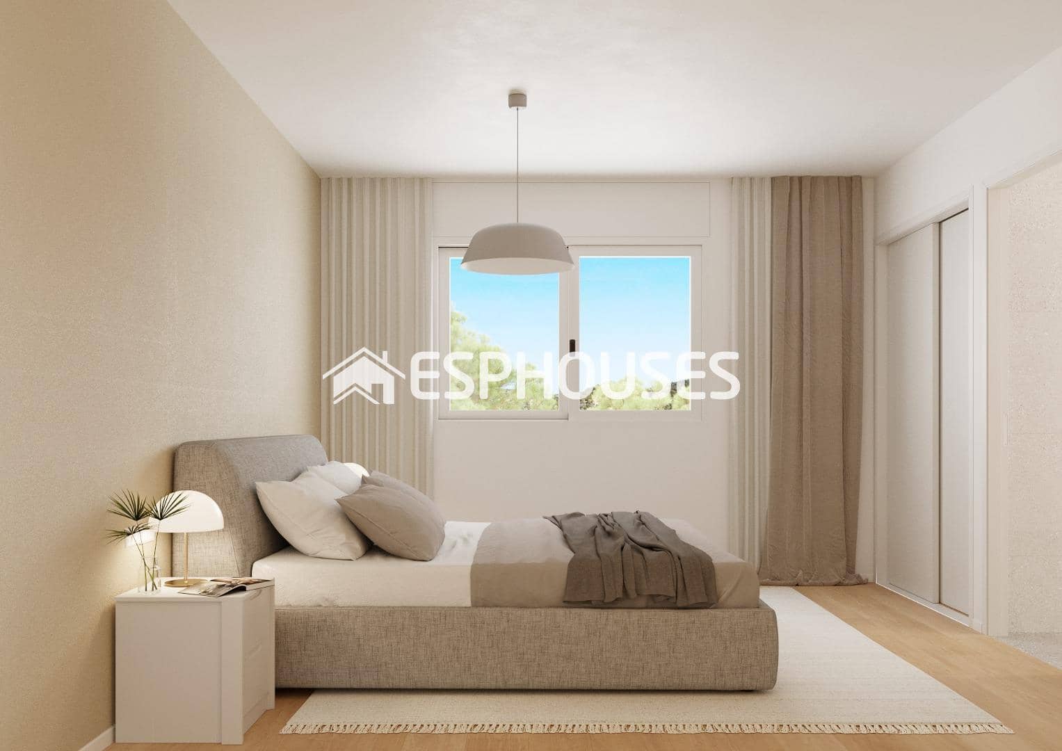 3 sovrum Bungalow till salu i Finestrat med pool garage - 425 000 € (Ref: 9444438)