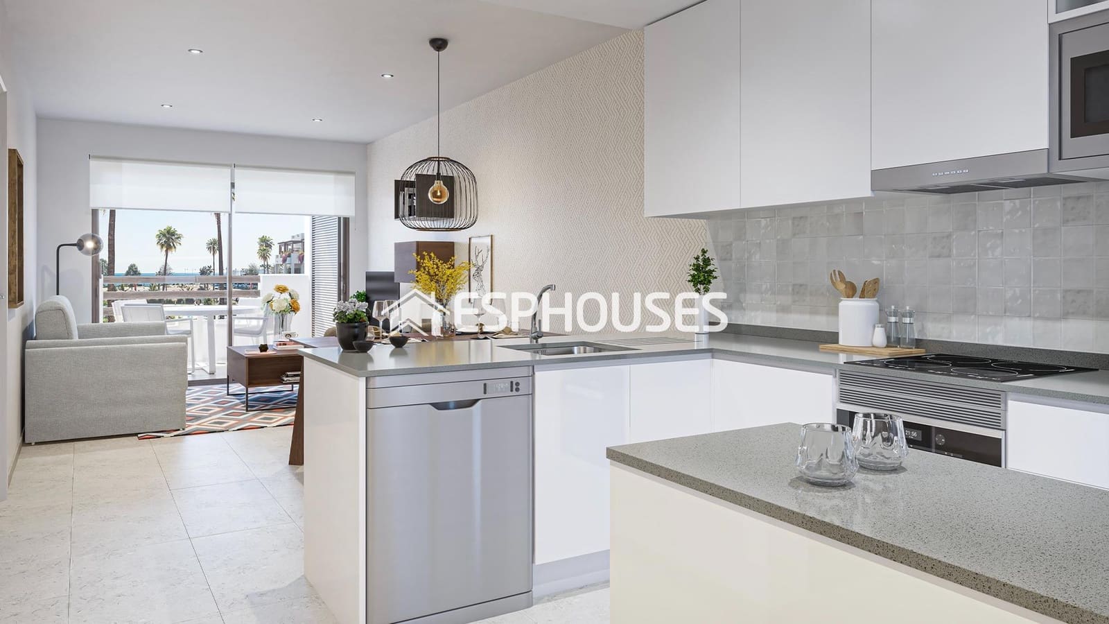 3 chambre Appartement à vendre à Pulpi avec piscine garage - 278 000 € (Ref: 9444443)