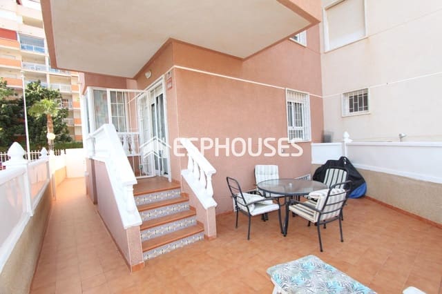 4 bedroom Apartment for sale in Puerto Deportivo, Guardamar del Segura with pool garage - € 198,000 (Ref: 9444444)
