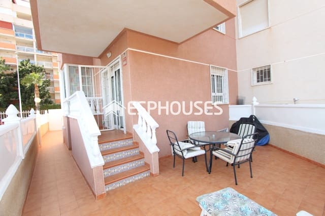 Apartamento de 4 habitaciones en Puerto Deportivo, Guardamar del Segura en venta con piscina - 198.000 € (Ref: 9444444)