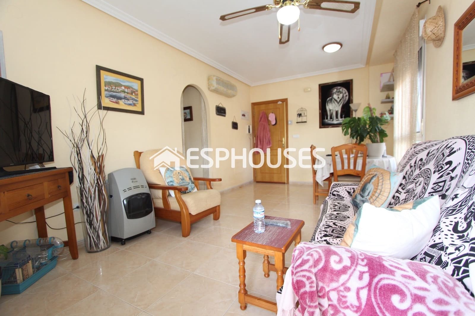 4 soveværelse Lejlighed til salg i Guardamar del Segura med swimmingpool - € 198.000 (Ref: 9444444)