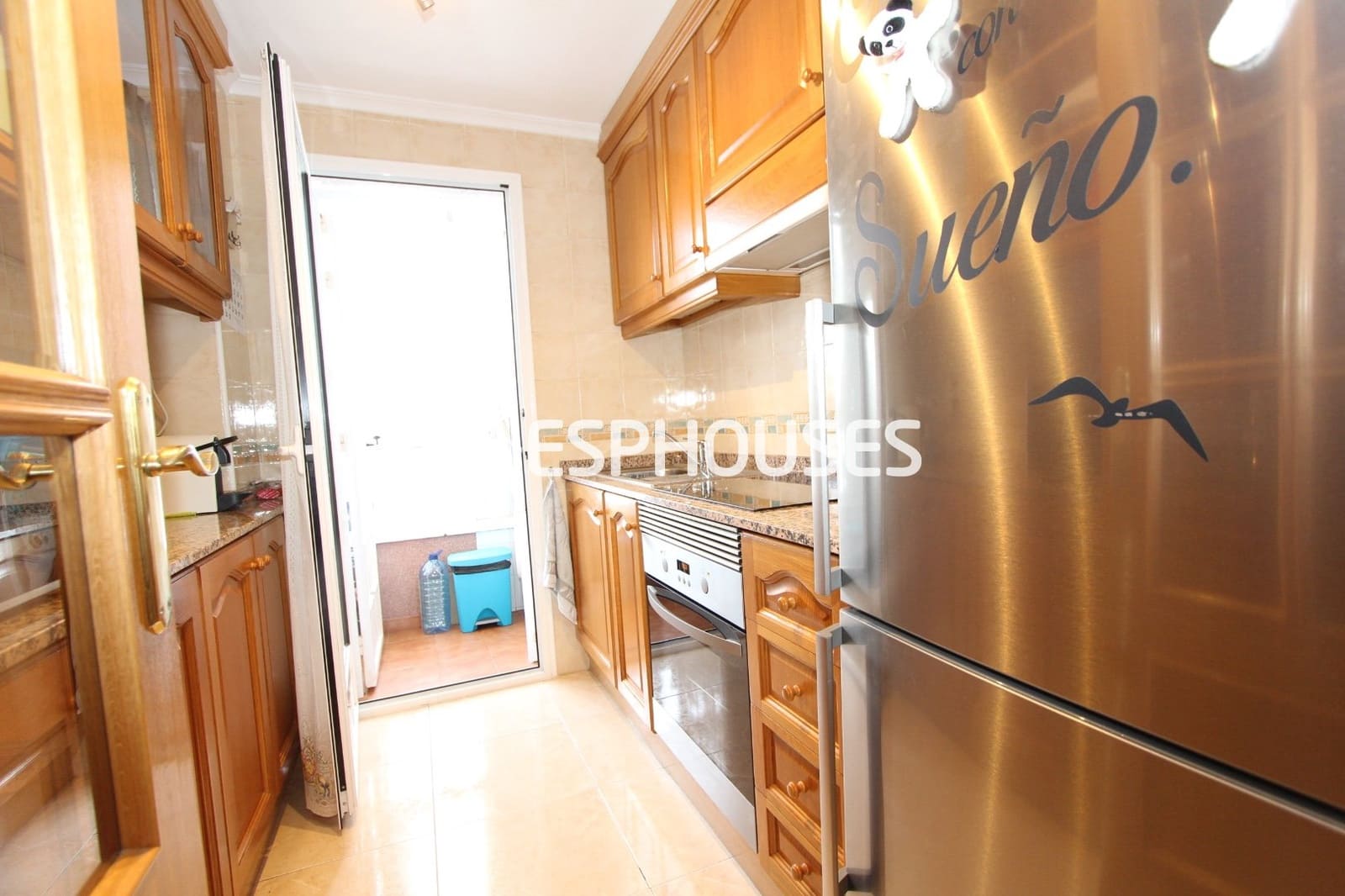 4 soveværelse Lejlighed til salg i Guardamar del Segura med swimmingpool - € 198.000 (Ref: 9444444)